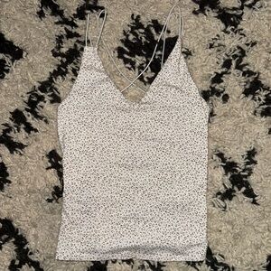 Cheetah/Leopard tank top🤎🤍